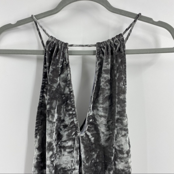 Urban Outfitters Out From Under Velvet Body Suit M - Picture 8 of 13